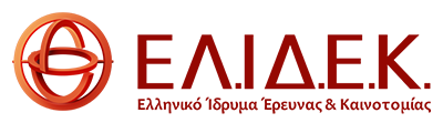 ΕΛΙΔΕΚ Logo